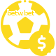 Aposte em esportes do mundo todo no betw.bet!